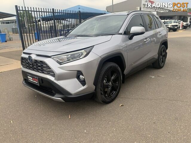 2020 TOYOTA RAV4 CRUISER EFOUR AXAH54R TOY11