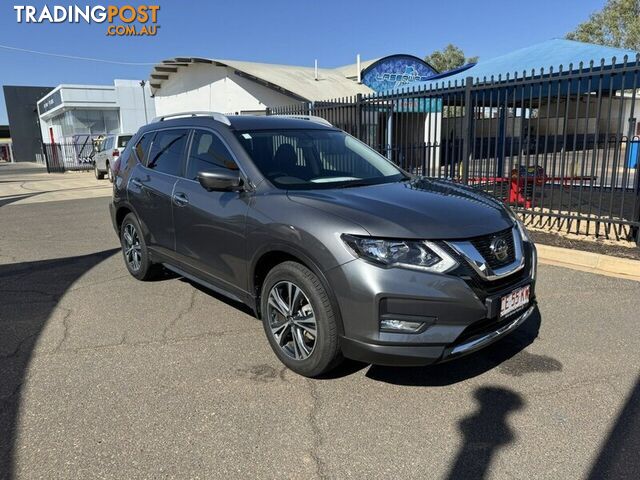 2021 NISSAN X-TRAIL ST-L X-TRONIC 2WD T32 MY21 WAGON