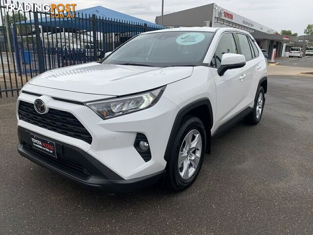 2020 TOYOTA RAV4 GX 2WD MXAA52R WAGON