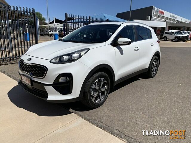 2019 KIA SPORTAGE SI 2WD QL MY19 WAGON