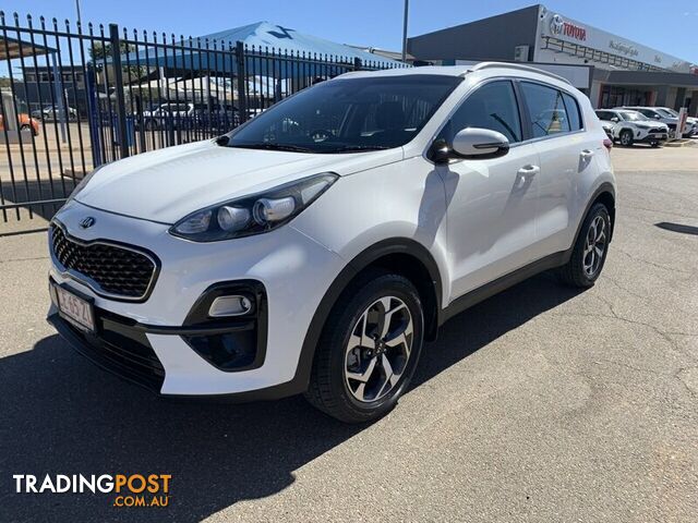 2019 KIA SPORTAGE SI 2WD QL MY19 WAGON