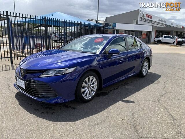 2019 TOYOTA CAMRY ASCENT ASV70R SEDAN