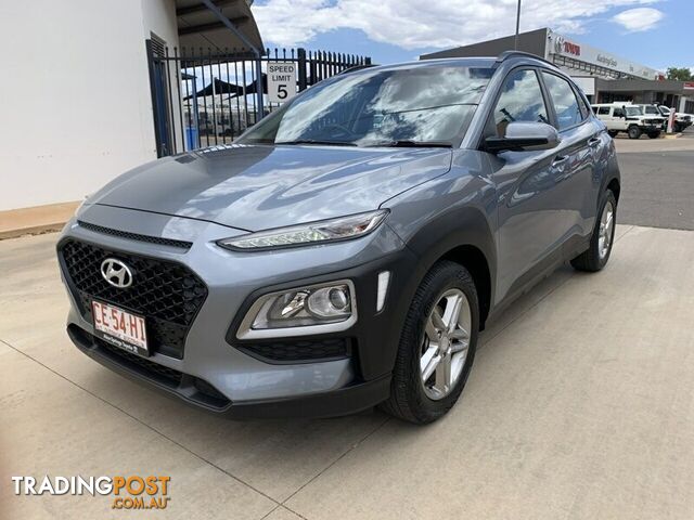 2019 HYUNDAI KONA ACTIVE 2WD OS.2 MY19 WAGON