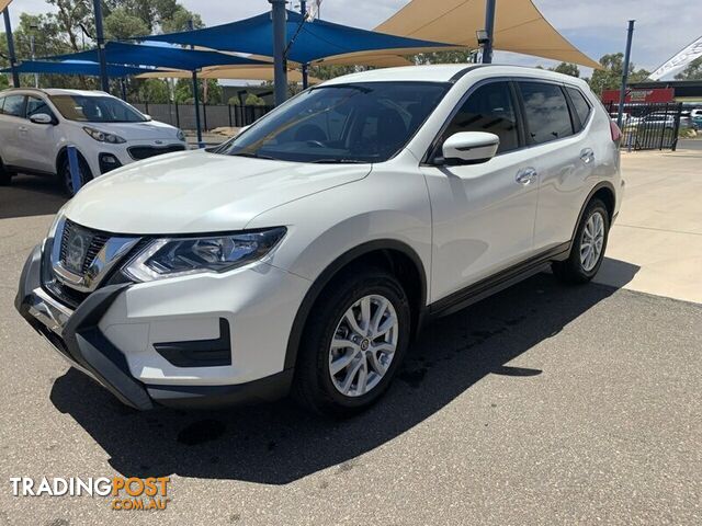 2018 NISSAN X-TRAIL ST X-TRONIC 2WD T32 SERIES II WAGON