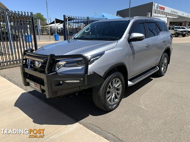 2021 TOYOTA FORTUNER CRUSADE GUN156R WAGON