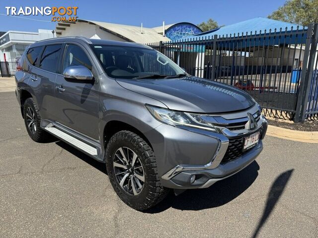 2018 MITSUBISHI PAJERO SPORT GLS QE MY18 WAGON