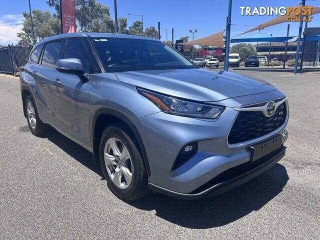 2024 TOYOTA KLUGER TOY02