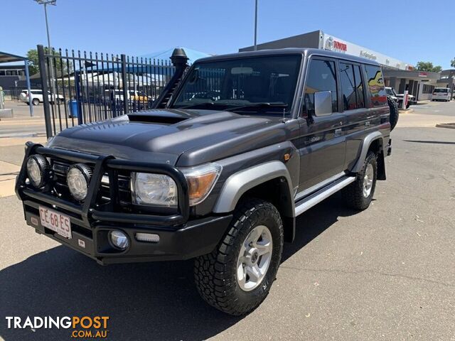 2020 TOYOTA LANDCRUISER GXL VDJ76R WAGON