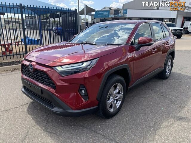 2022 TOYOTA RAV4 GX EFOUR AXAH54R WAGON