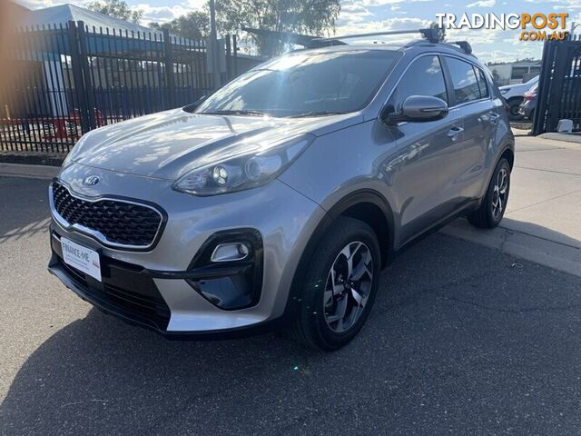 2021 KIA SPORTAGE S FWD NQ5 MY22 WAGON