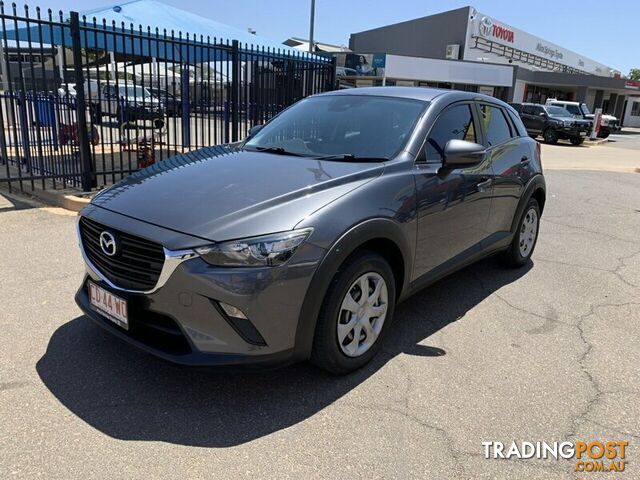 2018 MAZDA CX-3 NEO SKYACTIV-DRIVE DK2W7A WAGON