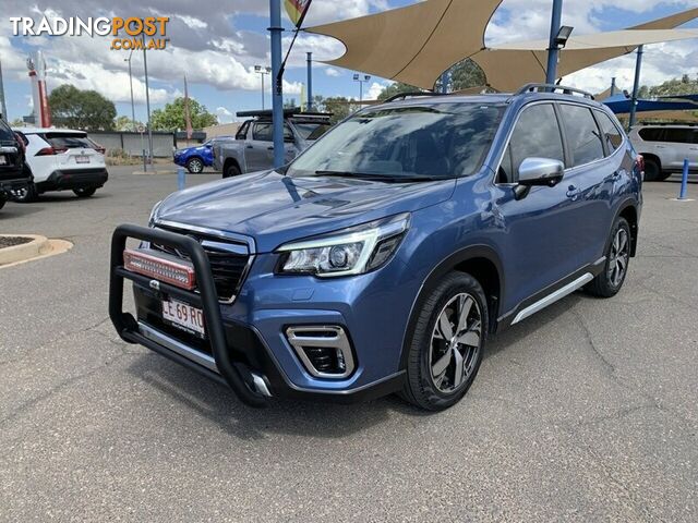 2020 SUBARU FORESTER 2.5I-S CVT AWD S5 MY20 WAGON