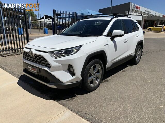 2021 TOYOTA RAV4 GXL 2WD AXAH52R WAGON