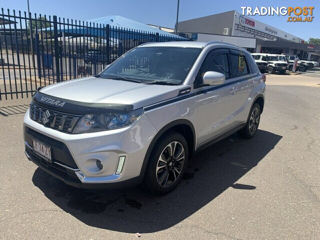 2023 SUZUKI VITARA TURBO 2WD LIMITED EDITION LY SERIES II WAGON