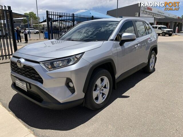 2019 TOYOTA RAV4 GX 2WD MXAA52R WAGON