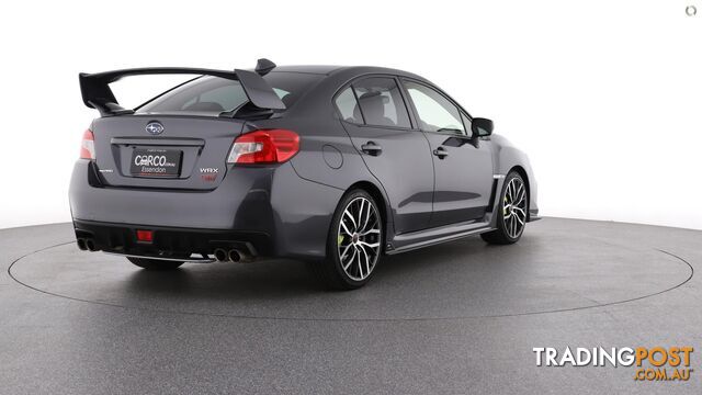 2020 Subaru WRX STI VA - photo 5 of 35