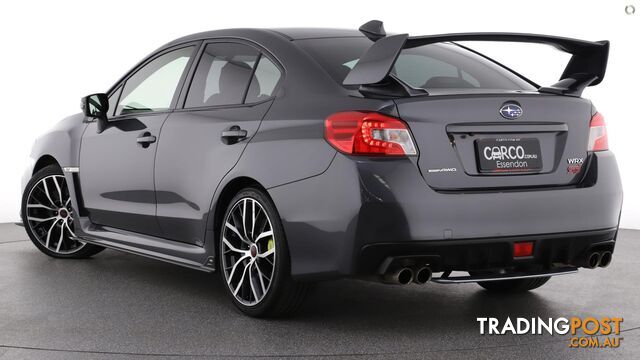 2020 Subaru WRX STI VA - photo 2 of 35