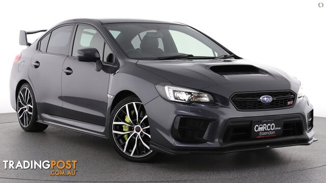 2020 Subaru WRX STI VA