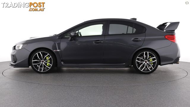 2020 Subaru WRX STI VA - photo 3 of 35