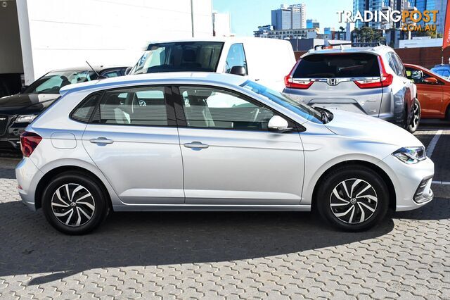 2023 VOLKSWAGEN POLO 85TSI LIFE  HATCH