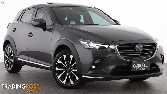 2020 Mazda CX-3 Akari LE DK
