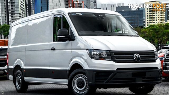 2025 Volkswagen Crafter 35 TDI410 SY1 Medium Wheelbase Auto FWD MY25