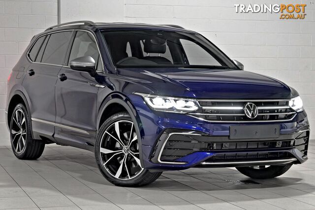 2023 VOLKSWAGEN TIGUAN 147TDI R-LINE ALLSPACE  SUV