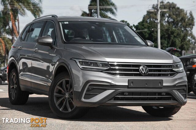 2023 VOLKSWAGEN TIGUAN 132TSI LIFE ALLSPACE  SUV