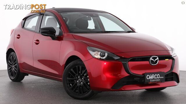 2024 Mazda 2 G15 Pure DJ Series Auto
