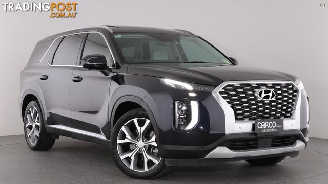 2021 Hyundai Palisade Highlander Auto AWD MY21