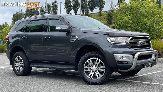 2016 FORD EVEREST TREND  SUV