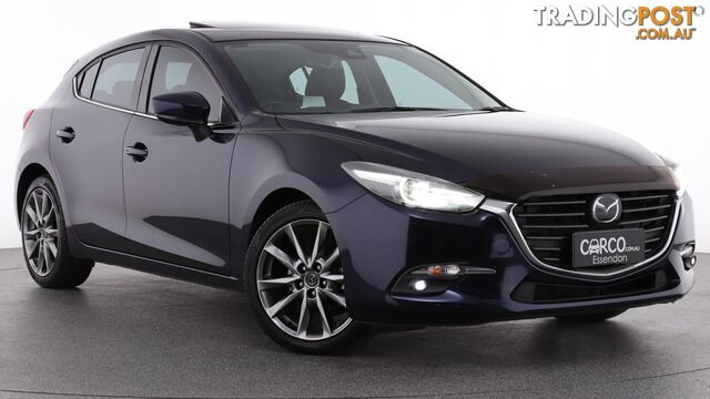 2018 Mazda 3 SP25 Astina BN Series Auto