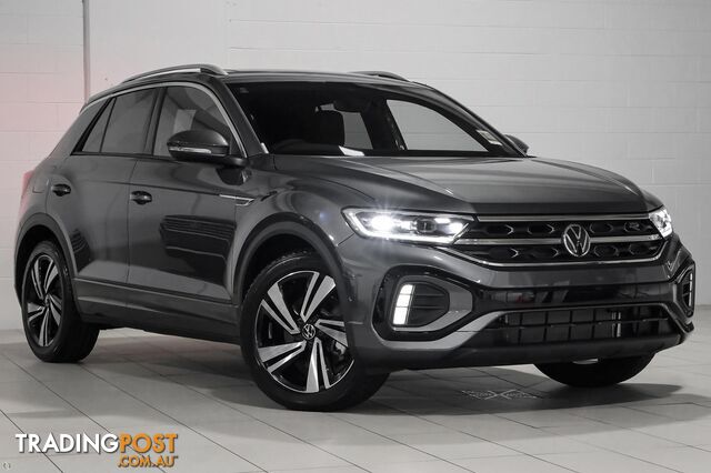 2023 VOLKSWAGEN T-ROC 140TSI R-LINE  SUV