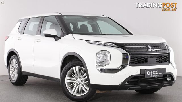 2022 Mitsubishi Outlander ES ZM Auto 2WD MY22.5