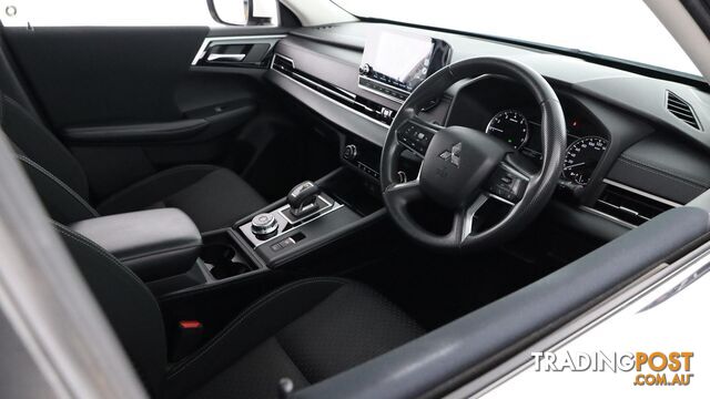 2022 Mitsubishi Outlander ES ZM Auto 2WD MY22.5 - photo 4 of 37