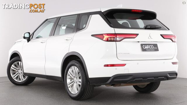 2022 Mitsubishi Outlander ES ZM Auto 2WD MY22.5 - photo 2 of 37