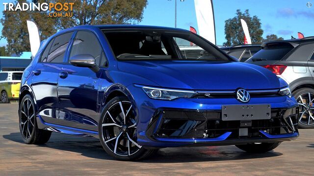 2026 Volkswagen Golf R 8.5 Auto 4MOTION MY26