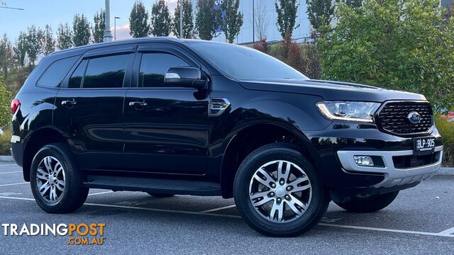 2020 FORD EVEREST TREND  SUV