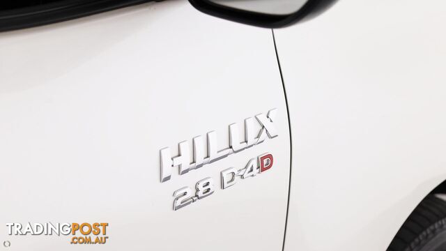 2019 Toyota Hilux SR5 Auto 4x4 Double Cab - photo 4 of 41