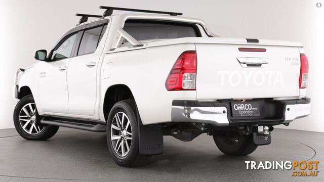 2019 Toyota Hilux SR5 Auto 4x4 Double Cab - photo 2 of 41
