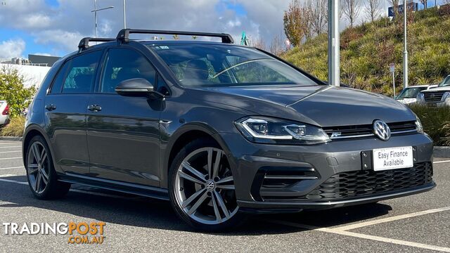 2019 VOLKSWAGEN GOLF 110TSI HIGHLINE  HATCH