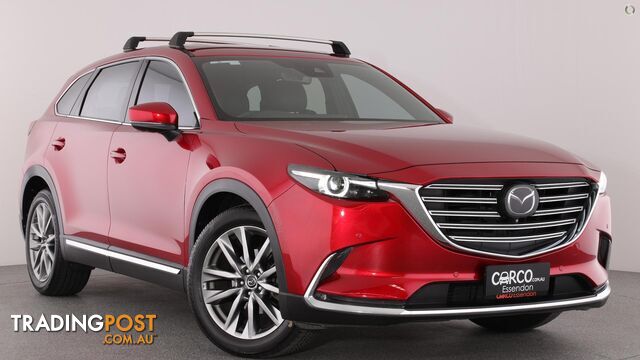 2018 Mazda CX-9 Azami TC Auto