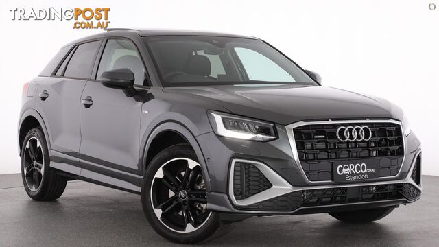 2023 Audi Q2 40 TFSI S line Auto quattro MY24