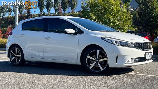 2017 KIA CERATO SPORT  HATCH