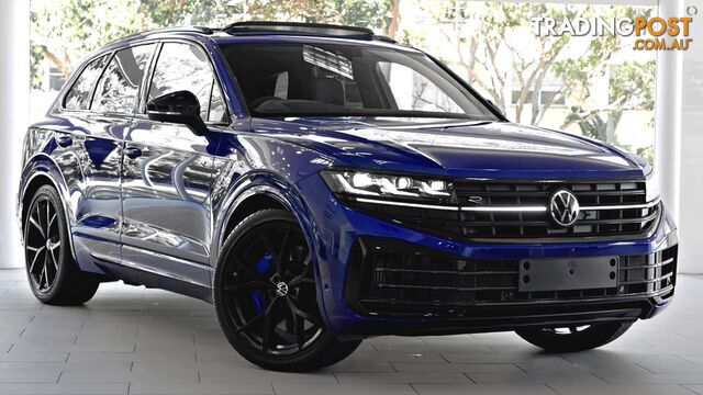 2025 Volkswagen Touareg R RC Auto 4MOTION MY26