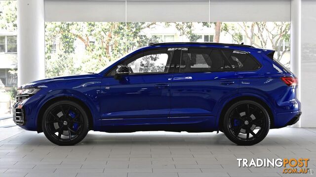2025 Volkswagen Touareg R RC Auto 4MOTION MY26 - photo 5 of 7