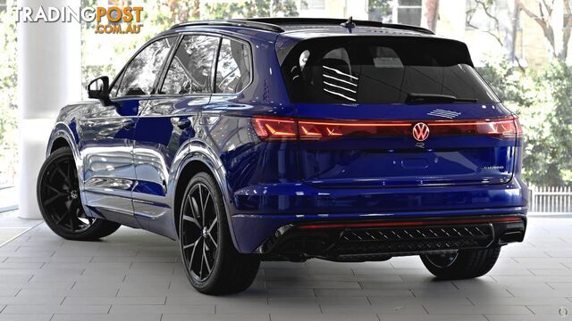 2025 Volkswagen Touareg R RC Auto 4MOTION MY26 - photo 4 of 7