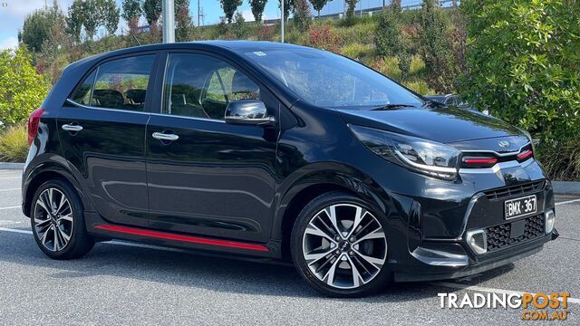 2021 KIA PICANTO GT-LINE  HATCH