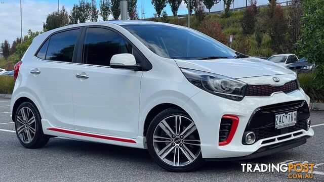 2020 KIA PICANTO GT-LINE  HATCH