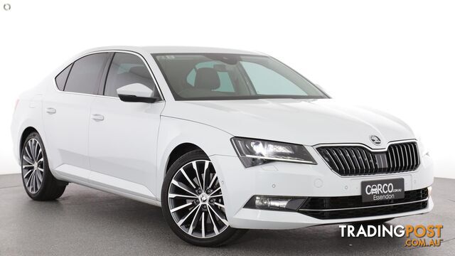 2019 SKODA Superb 206TSI SportLine Auto 4x4 MY19